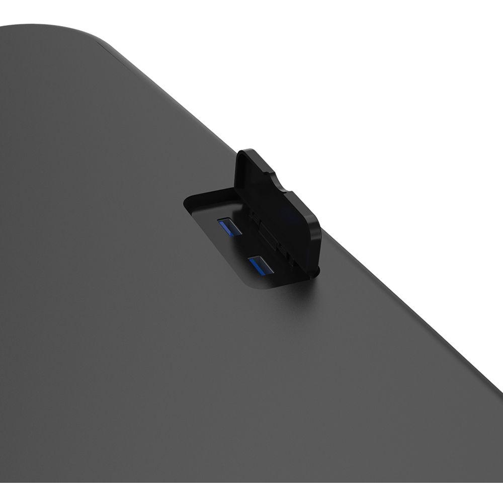 Loctek LXR36 36" Two-Tier Sit-Stand Riser