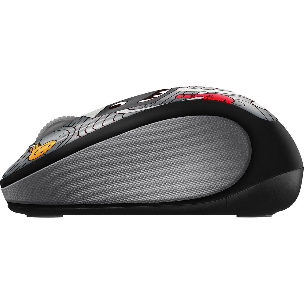 Logitech Doodle Collection M325c Wireless Mouse