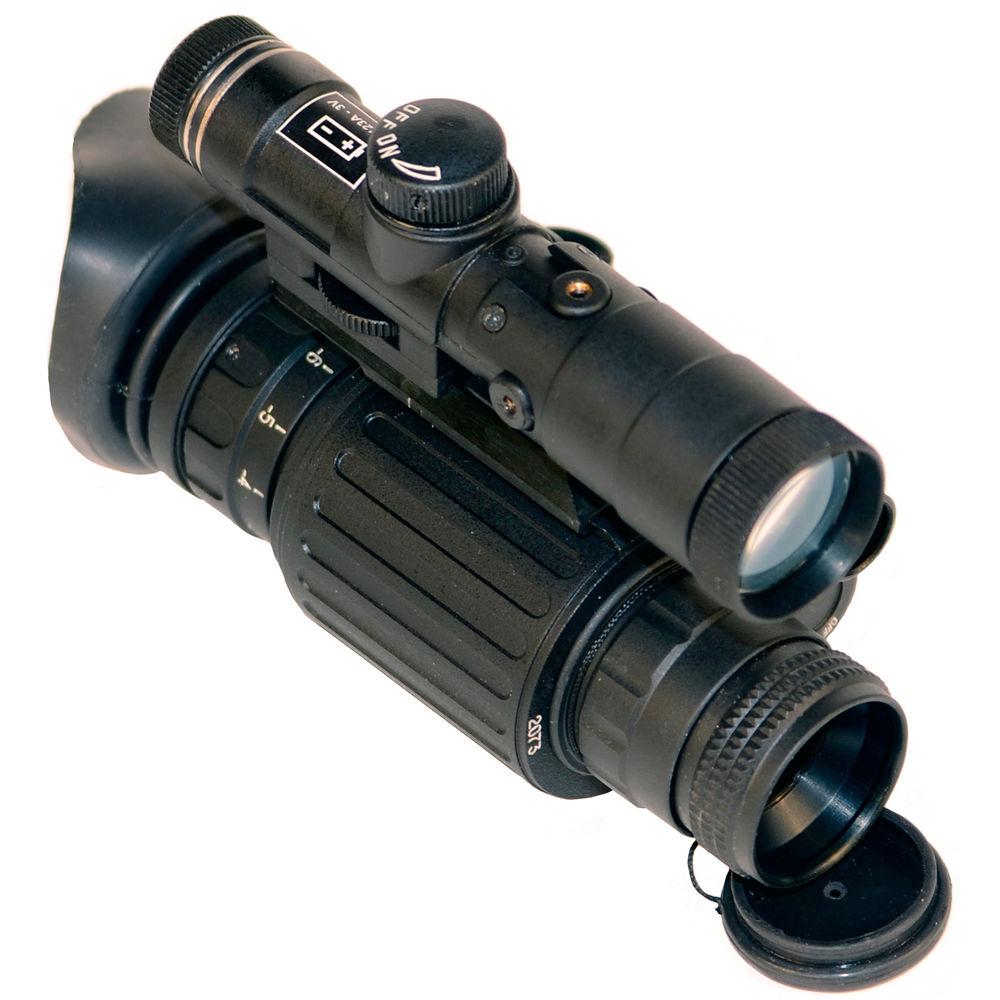 Luna Optics LED IR Illuminator