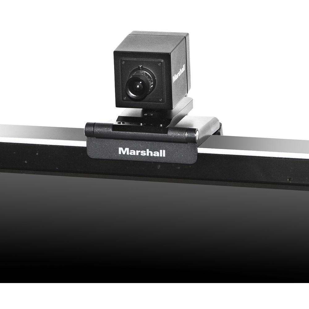 Marshall Electronics Universal 1 4"-20 Camera Clip Mount