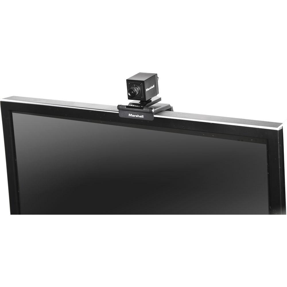 Marshall Electronics Universal 1 4"-20 Camera Clip Mount