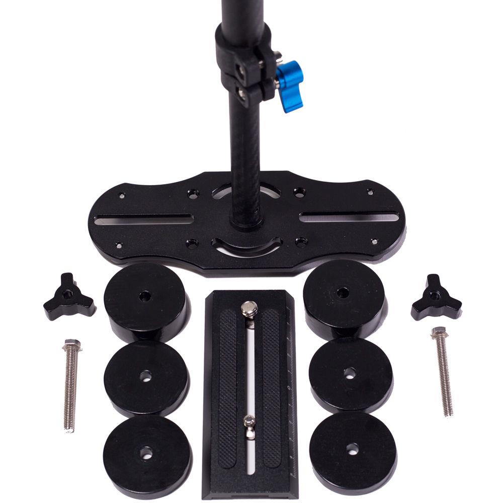 MaxxMove S40 Carbon Fiber Handheld Stabilizer