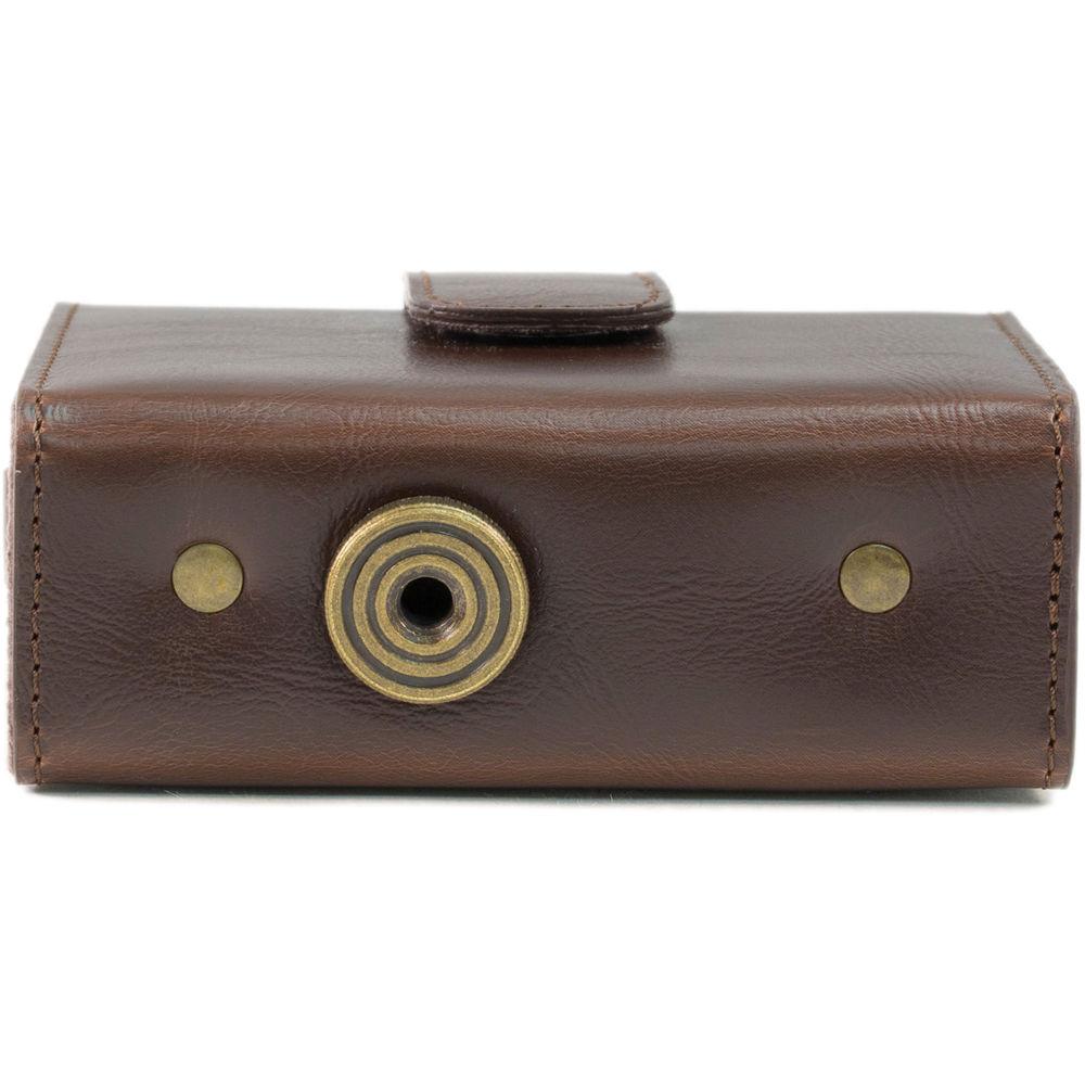 MegaGear Ever Ready Leather Camera Case for Canon PowerShot G9 X