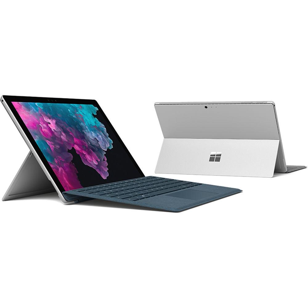 Microsoft 12.3" Multi-Touch Surface Pro 6