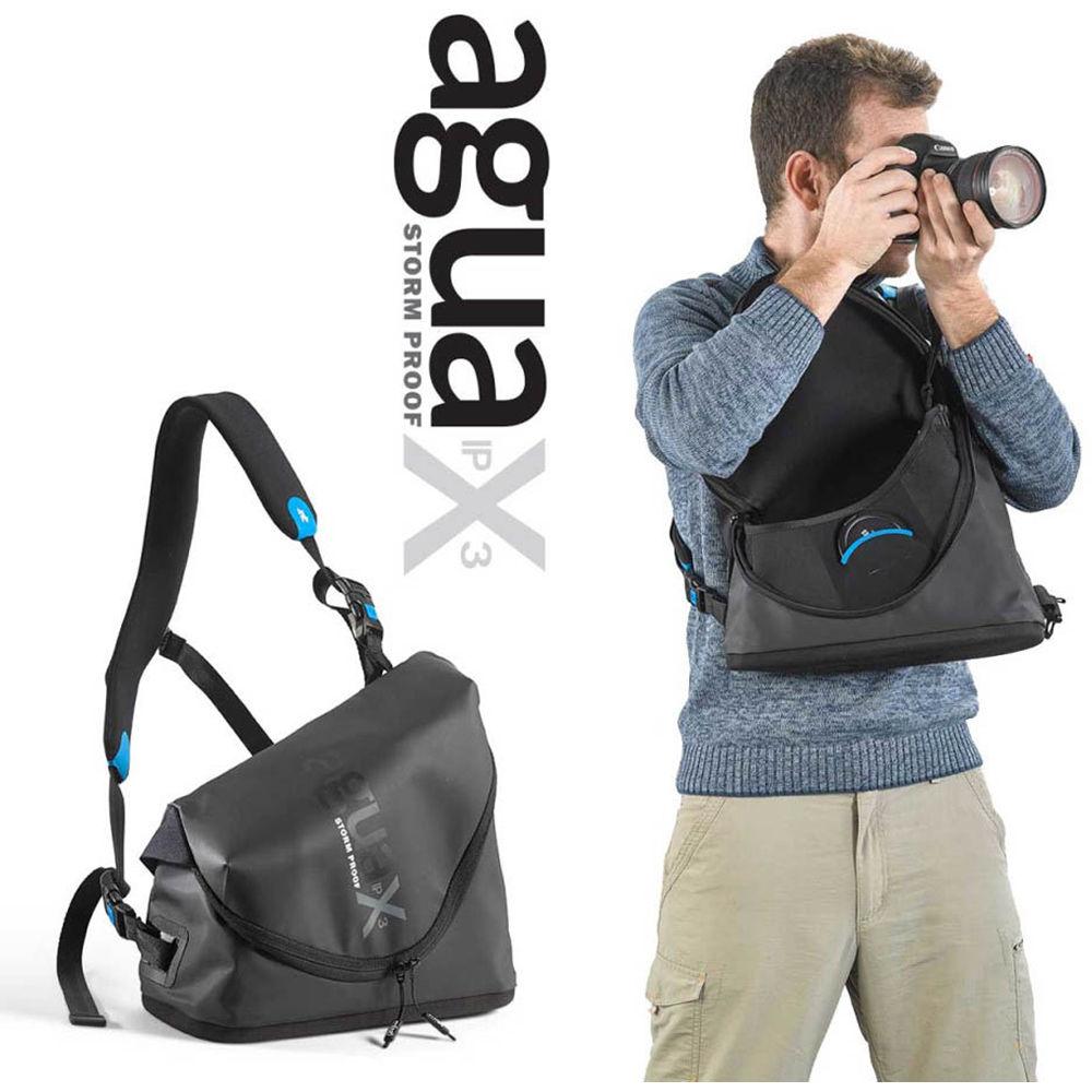 miggo Agua Stormproof Torso Pack 65 Pro DSLR
