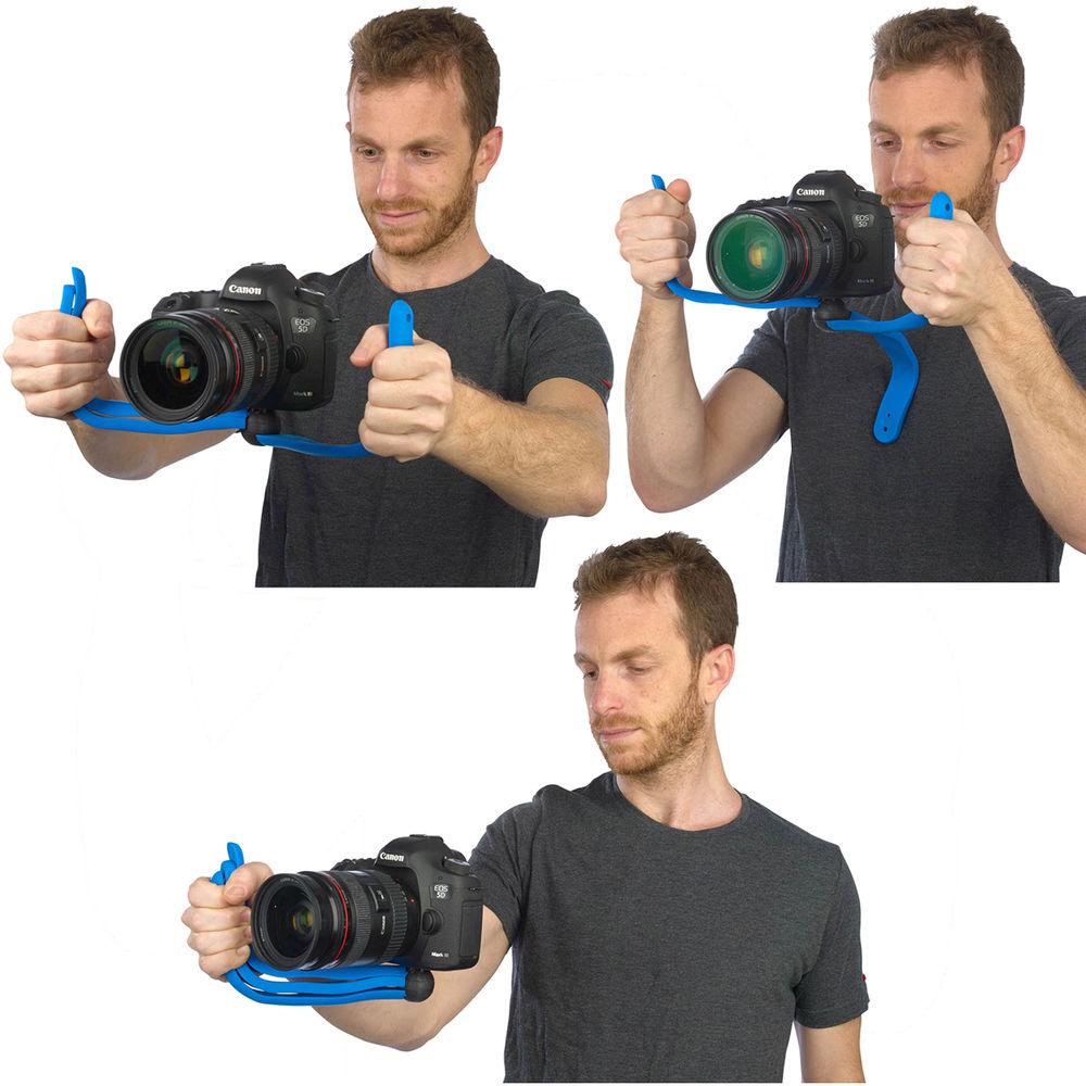miggo Splat Pro Flexible Mini Tripod