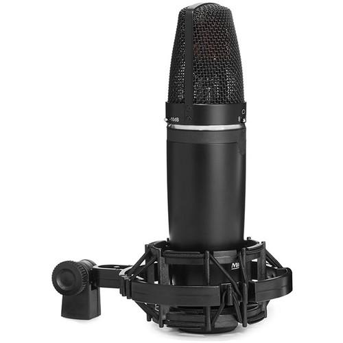 Miktek MK300 Multi-Pattern Large-Diaphragm FET Condenser Microphone, Miktek, MK300, Multi-Pattern, Large-Diaphragm, FET, Condenser, Microphone