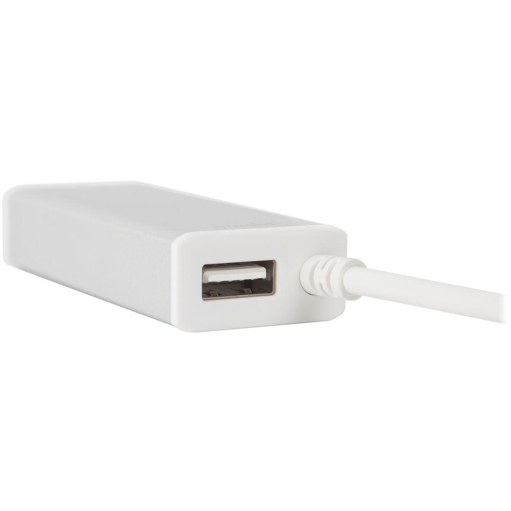 Moshi USB-C to Gigabit Ethernet Adapter