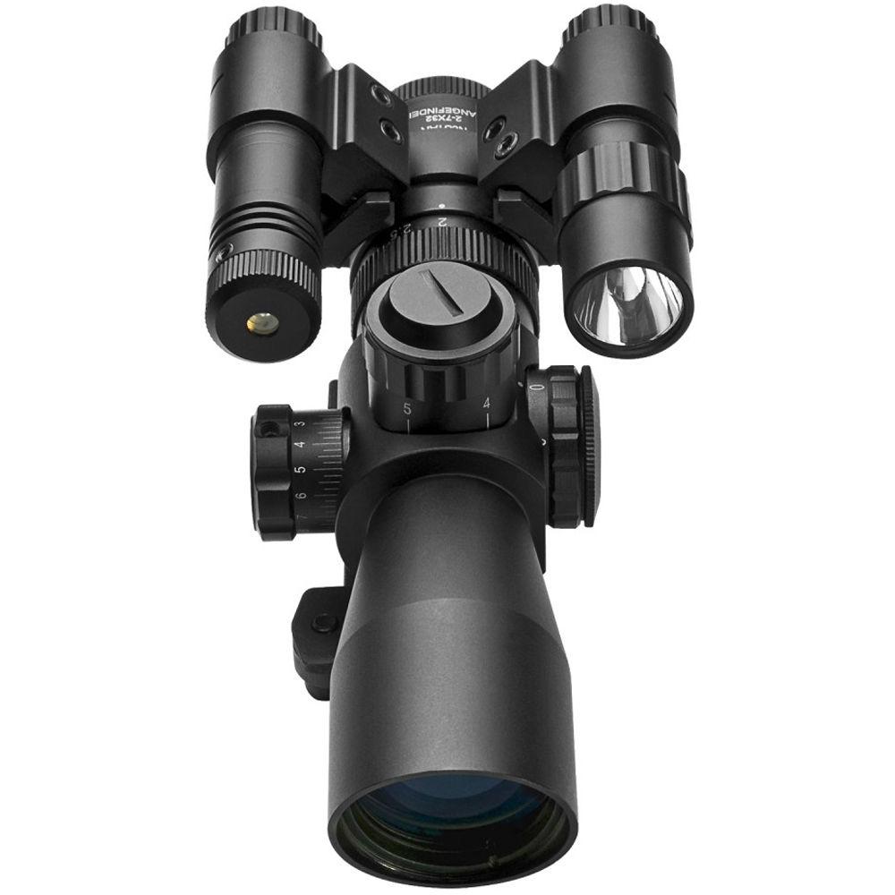 NcSTAR Compact Green Tactical Aiming Laser