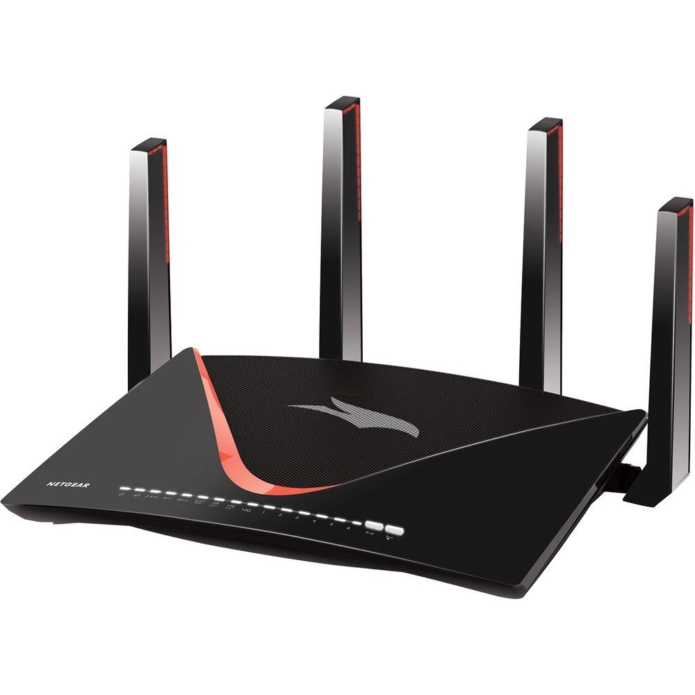 Netgear Nighthawk Pro Gaming XR700 AD7200 Wireless Tri-Band Gigabit Router