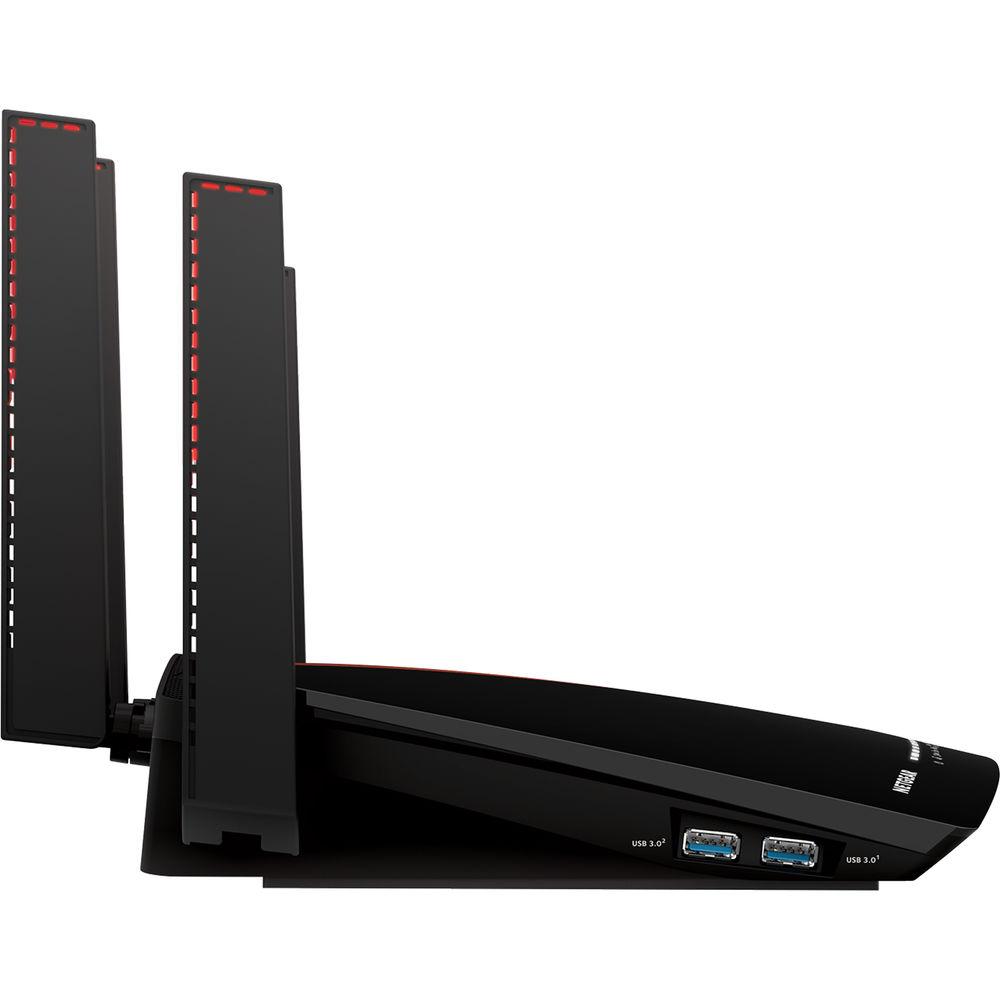Netgear Nighthawk Pro Gaming XR700 AD7200 Wireless Tri-Band Gigabit Router