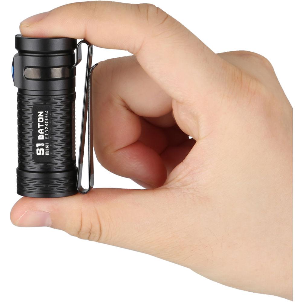 Olight S1 Mini Baton Flashlight