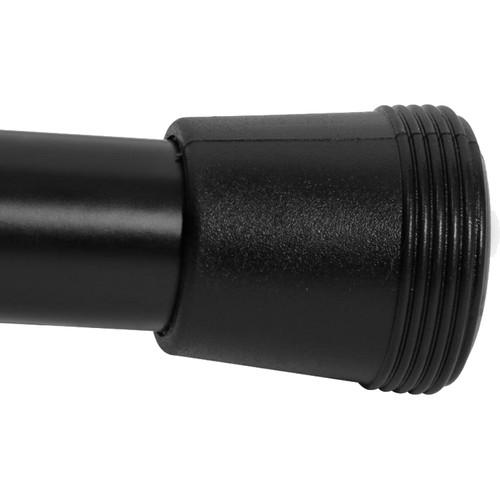 On-Stage MS7700B Euro-Style Microphone Stand