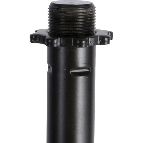 On-Stage MS7700B Euro-Style Microphone Stand