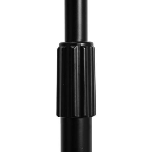 On-Stage MS7700B Euro-Style Microphone Stand