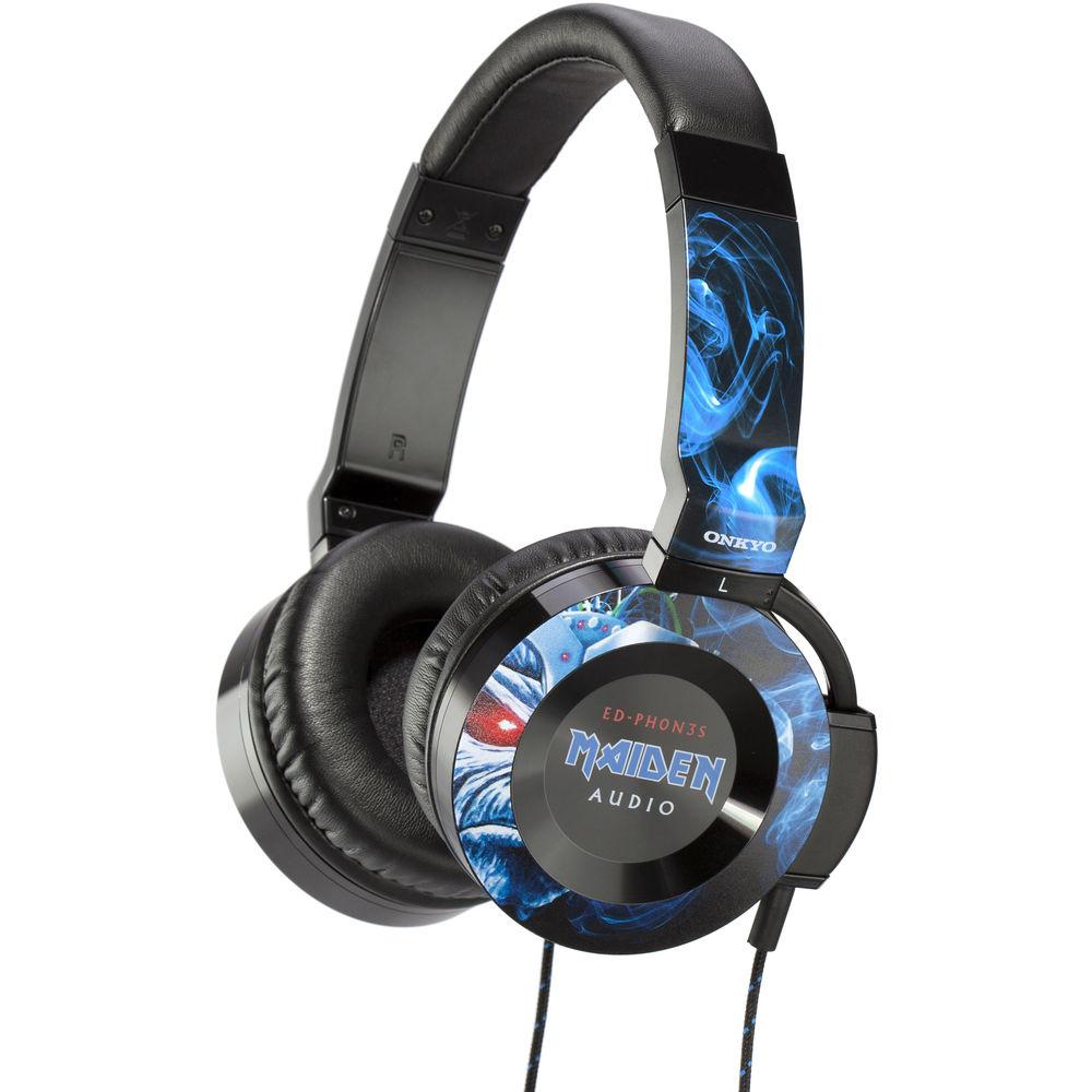 Onkyo Maiden Audio ED-PH0N3S On-Ear Headphones