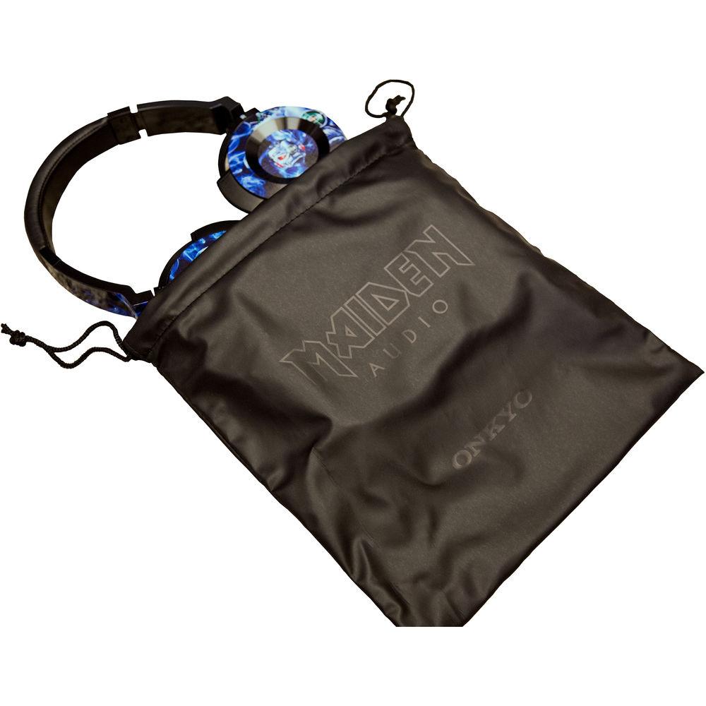 Onkyo Maiden Audio ED-PH0N3S On-Ear Headphones