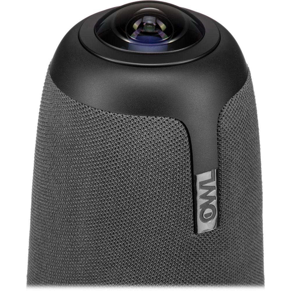 Owl Labs Meeting Owl All-In-One Audio Video 360 Conference Device