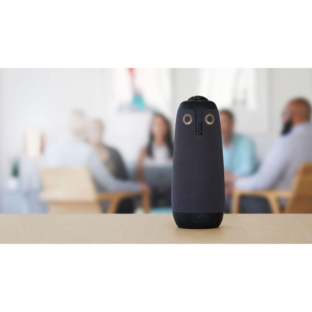 Owl Labs Meeting Owl All-In-One Audio Video 360 Conference Device