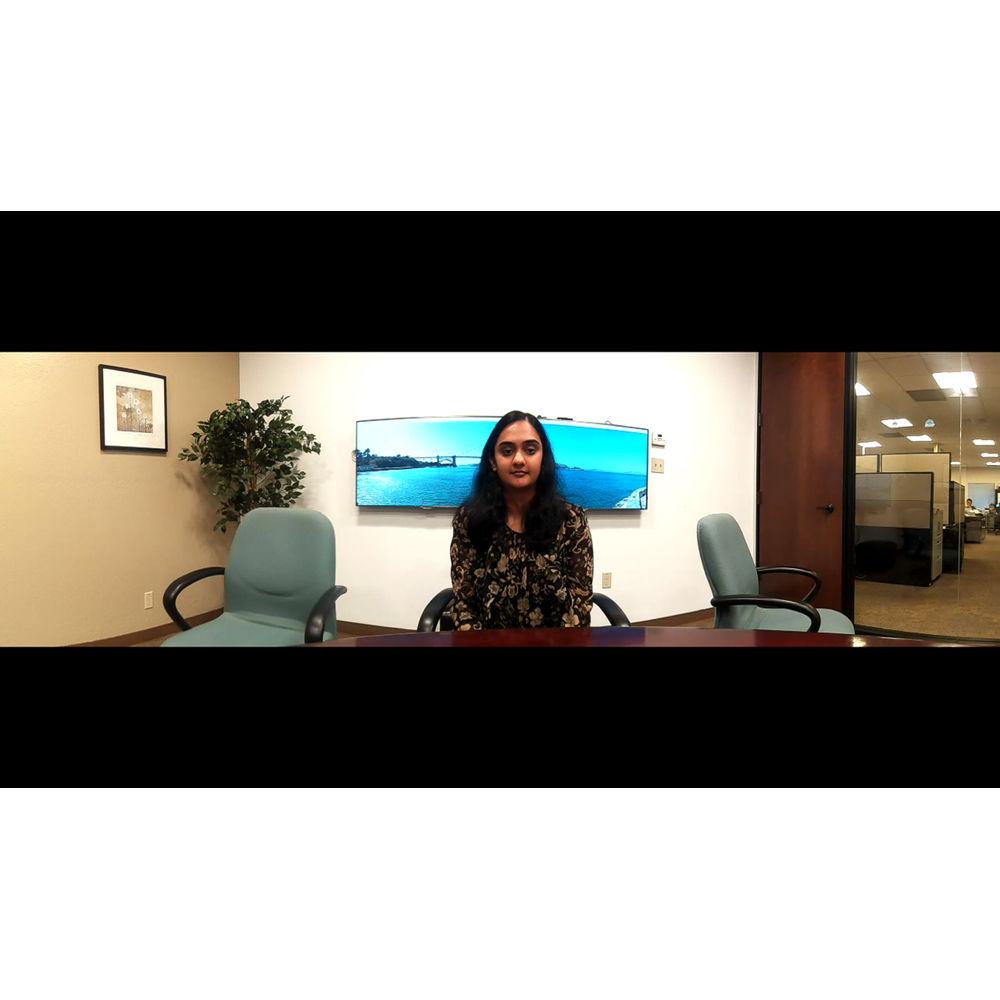 PanaCast 2 Camera with Intelligent Zoom Enabled & No Mount