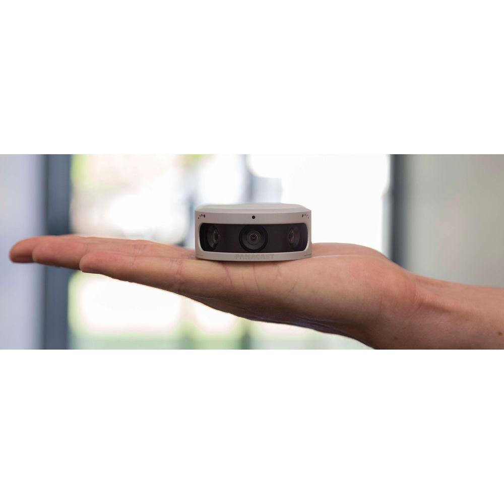 PanaCast 2 Camera with Intelligent Zoom Enabled & No Mount