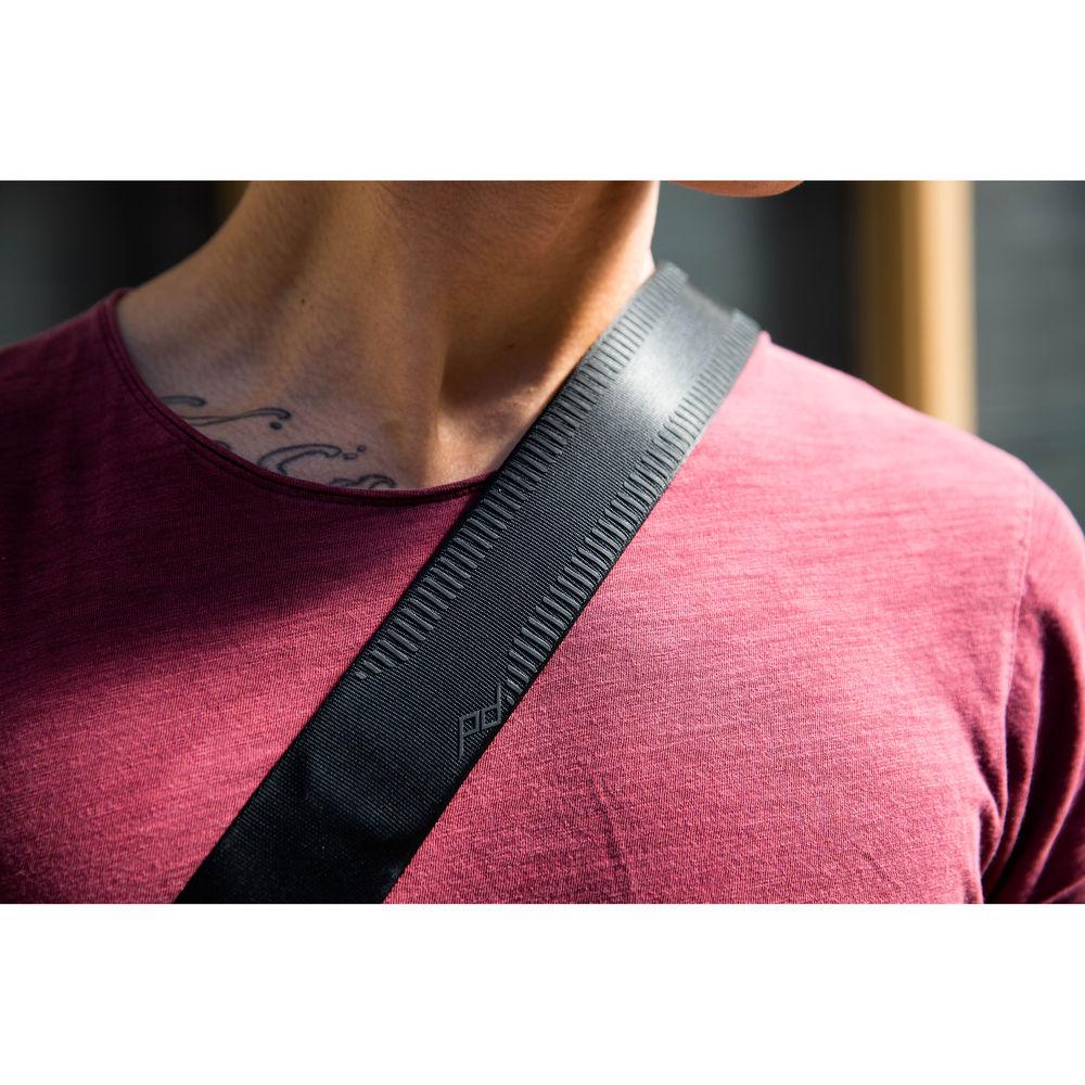 Peak Design SLL-BK-3 SlideLITE Camera Strap