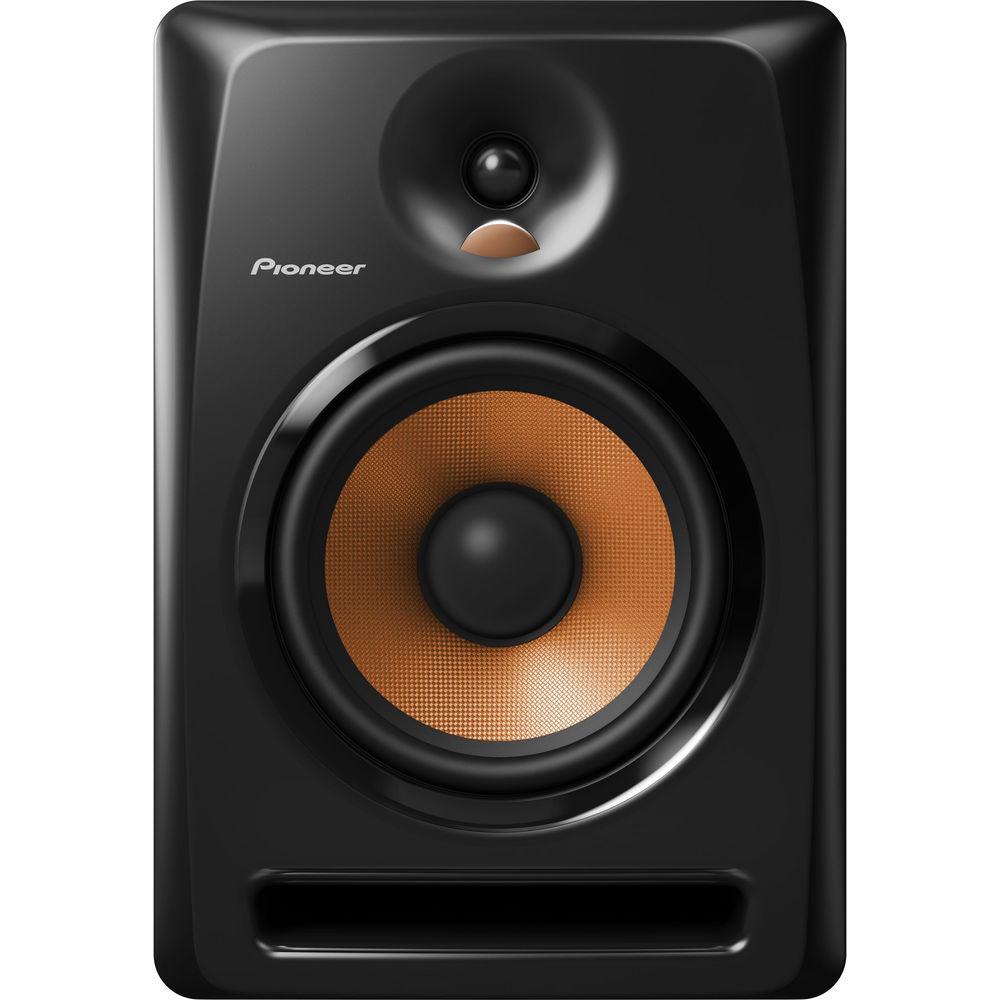 Pioneer DJ Bulit8 - 8" 2-Way 160W Active Reference Monitor