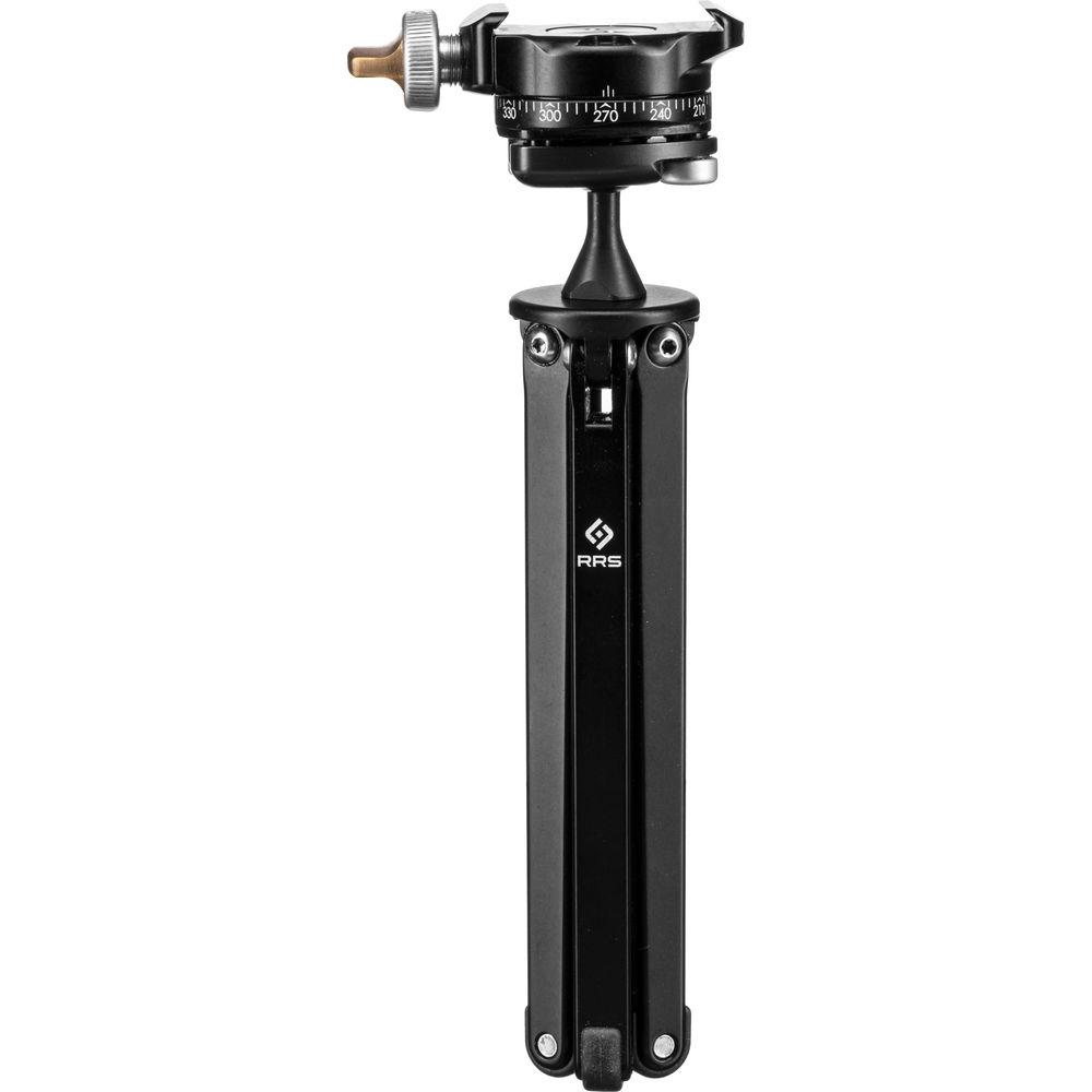 Really Right Stuff TFA-01 Basic Pocket Pod with BPC-16 Microball Package