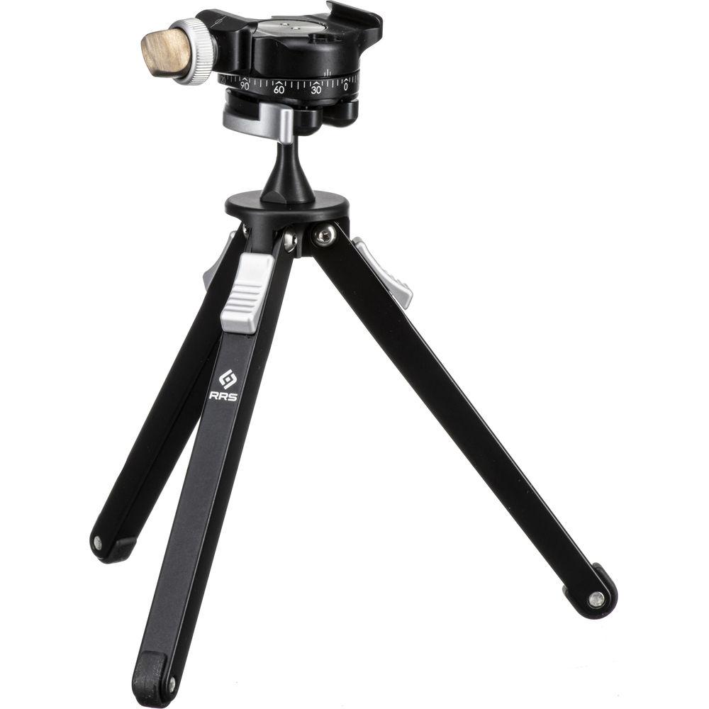 Really Right Stuff TFA-01 Ultra Pocket Pod with BPC-16 Microball Package