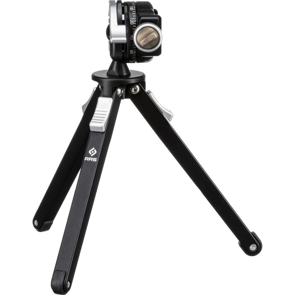 Really Right Stuff TFA-01 Ultra Pocket Pod with BPC-16 Microball Package