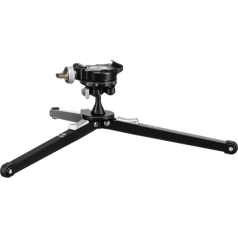 Really Right Stuff TFA-01 Ultra Pocket Pod with BPC-16 Microball Package