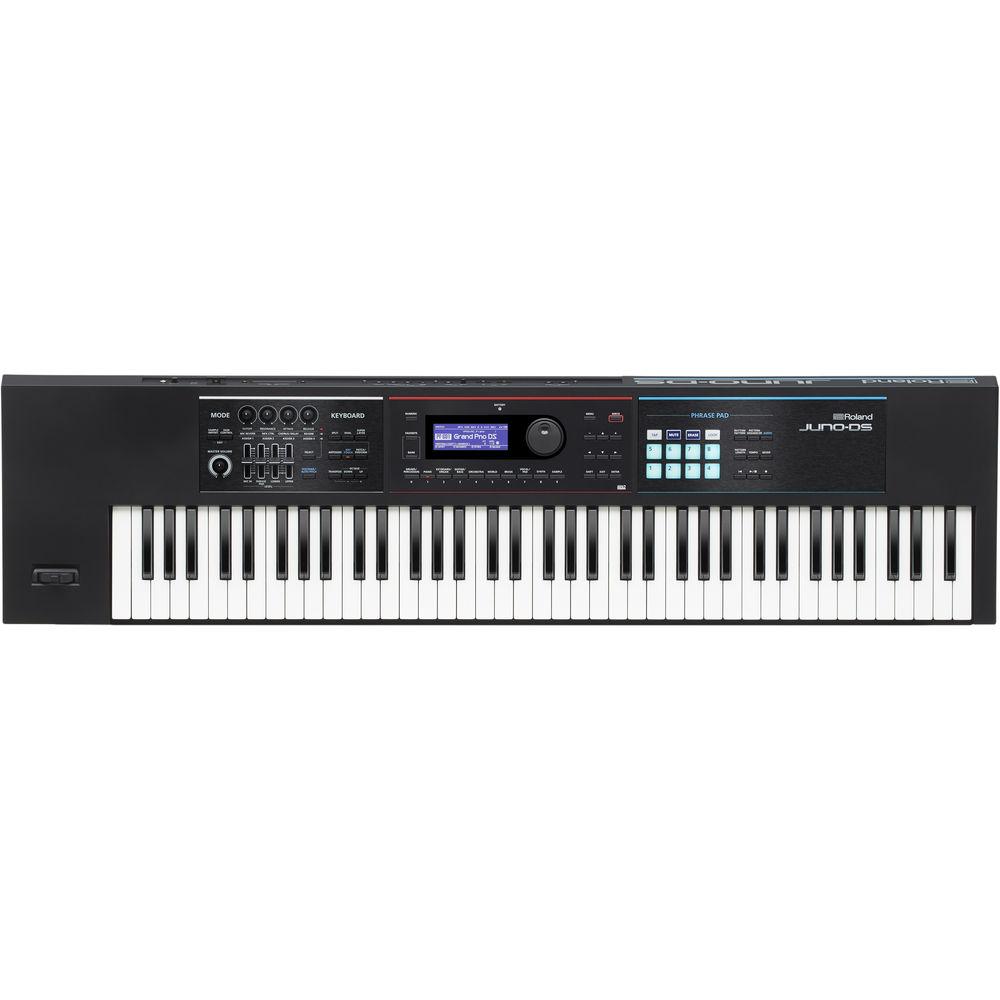 Roland JUNO-DS76 Synthesizer