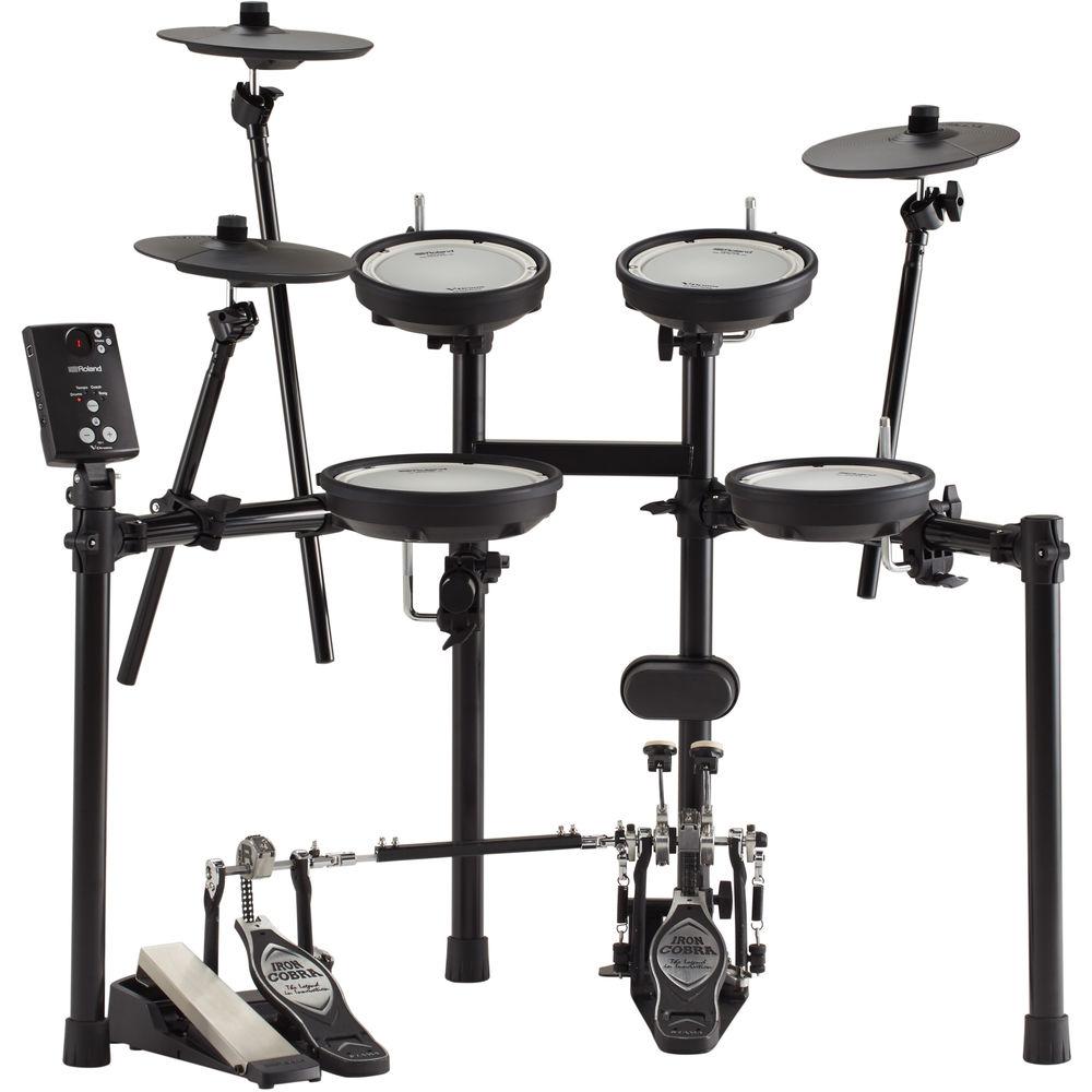 Roland TD-1DMK V-Drums Electronic Drum Set