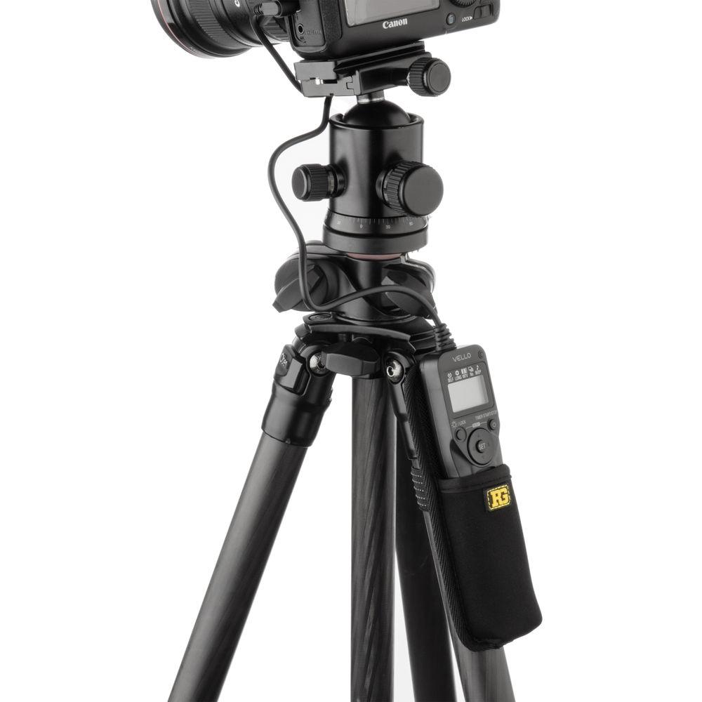 Ruggard RTC-10 Timer-Remote Case for Tripods