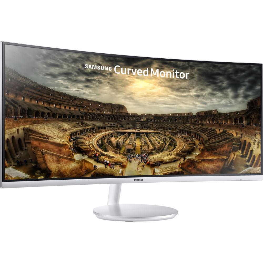 Samsung C34F791 34" 21:9 Curved LCD Monitor