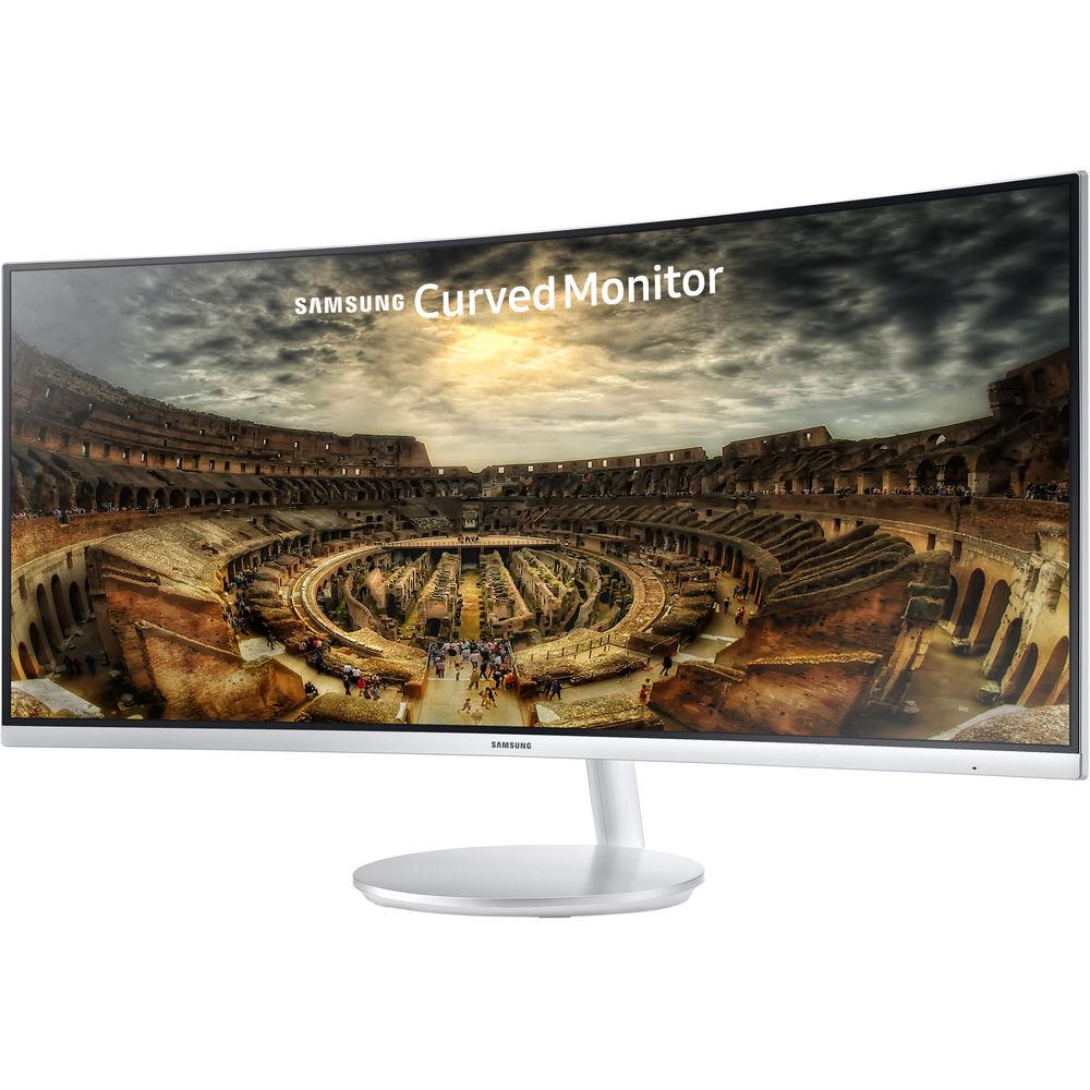 Samsung C34F791 34" 21:9 Curved LCD Monitor