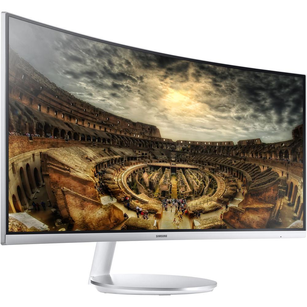 Samsung C34F791 34" 21:9 Curved LCD Monitor