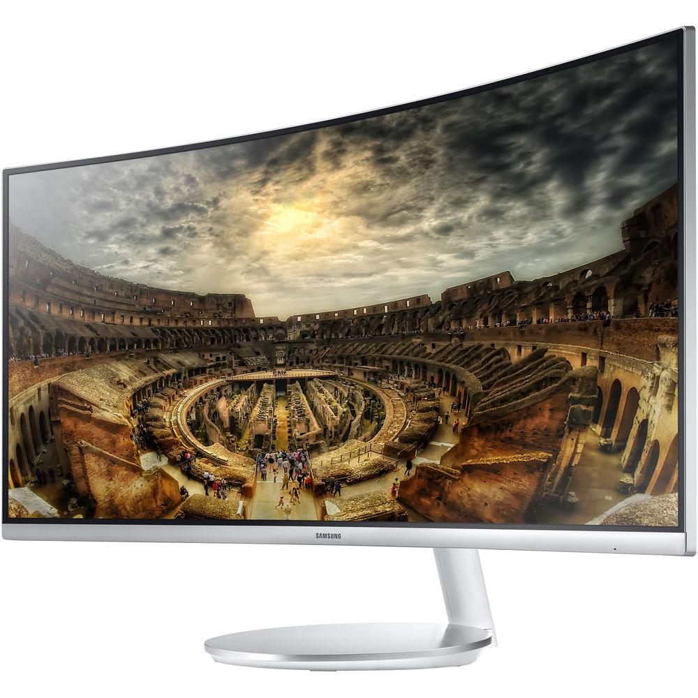 Samsung C34F791 34" 21:9 Curved LCD Monitor