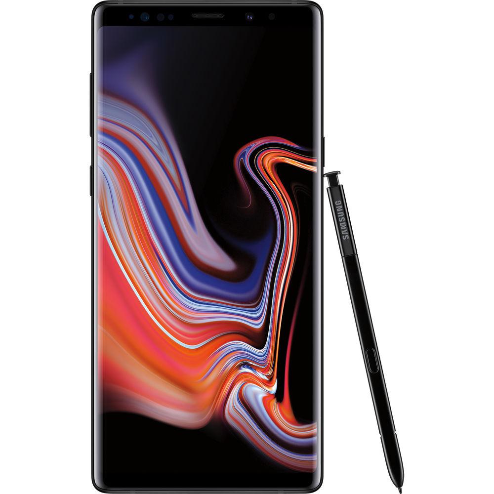 Samsung Galaxy Note9 SM-N960U 128GB Smartphone