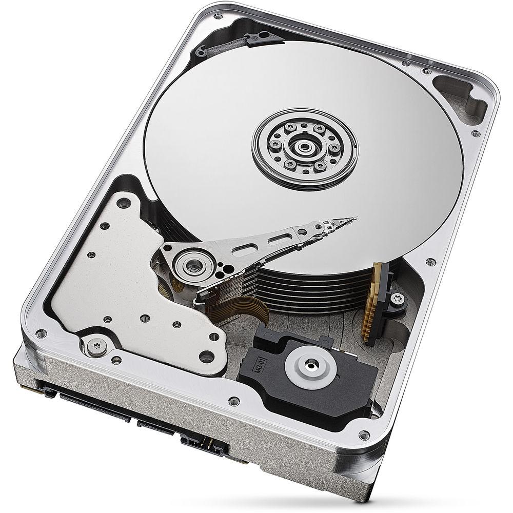 Seagate 14TB IronWolf Pro 7200 rpm SATA III 3.5" Internal NAS HDD