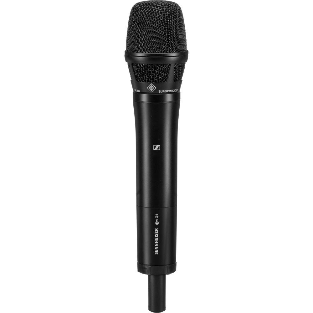 Sennheiser ew 500 G4-KK205 Wireless Vocal Set with KK 205 Capsule AW :