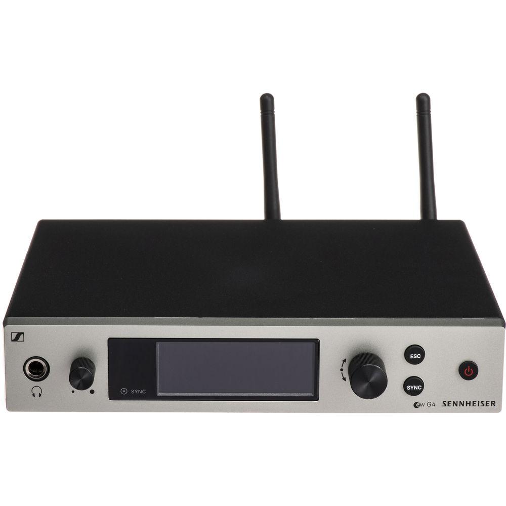 Sennheiser ew 500 G4-KK205 Wireless Vocal Set with KK 205 Capsule GW1: