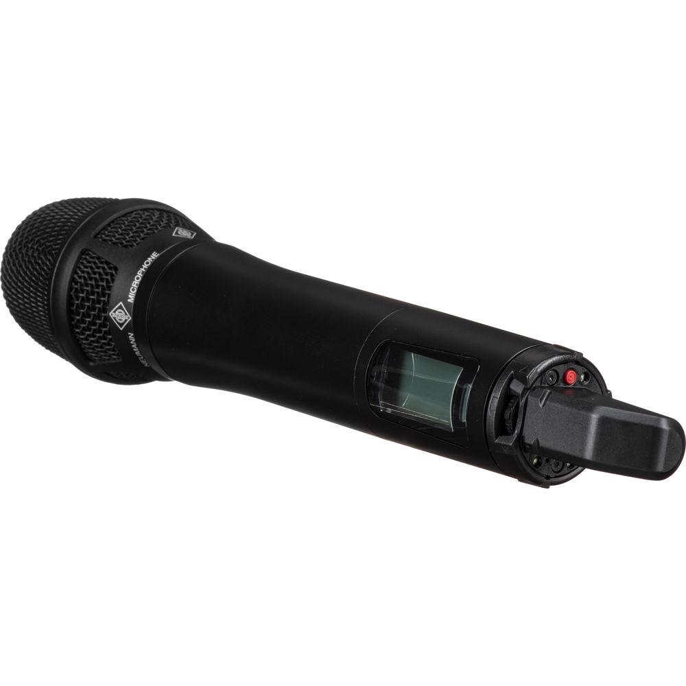 Sennheiser ew 500 G4-KK205 Wireless Vocal Set with KK 205 Capsule GW1: