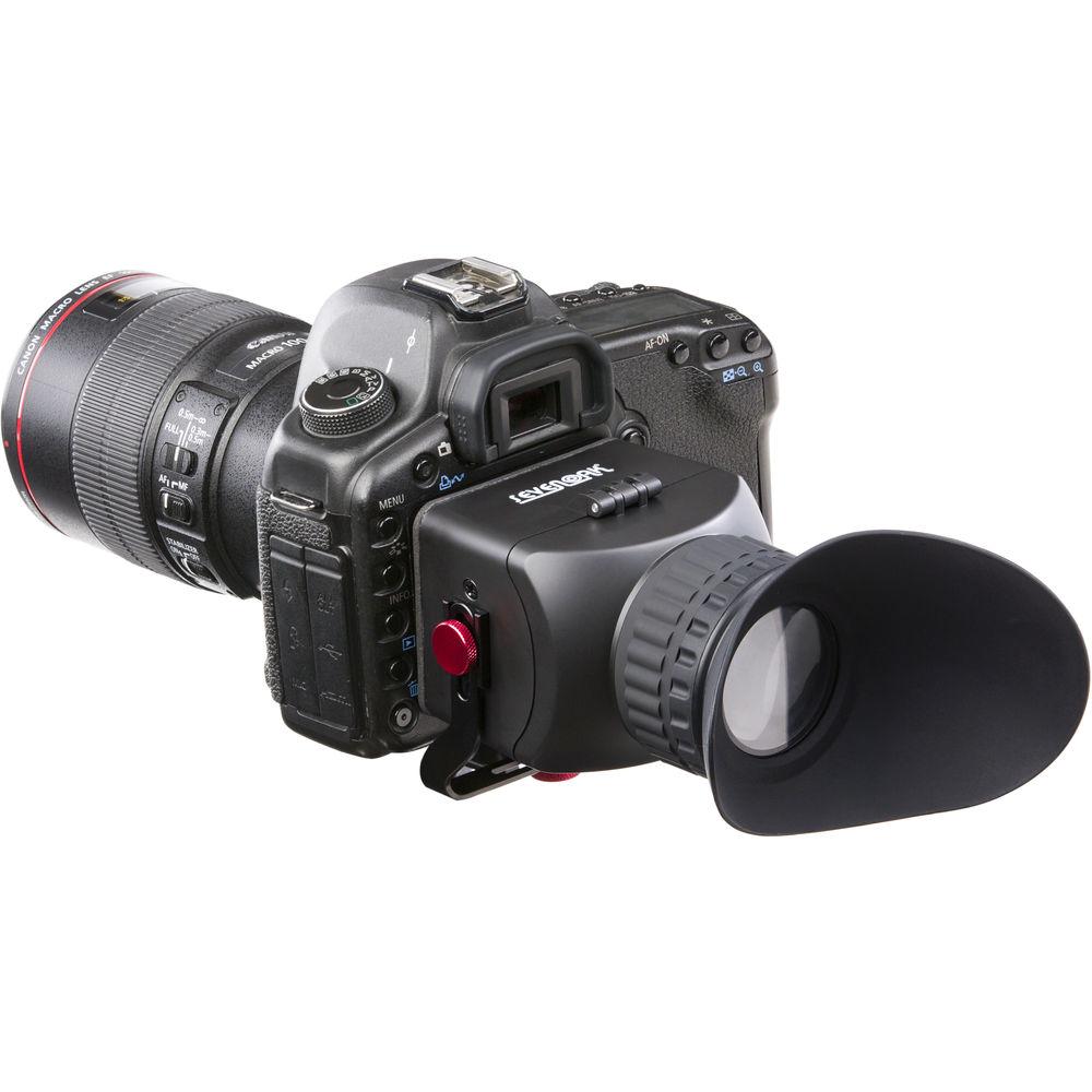Sevenoak SK-VF Pro2 3X Magnification LCD Screen Video Camera Viewfinder