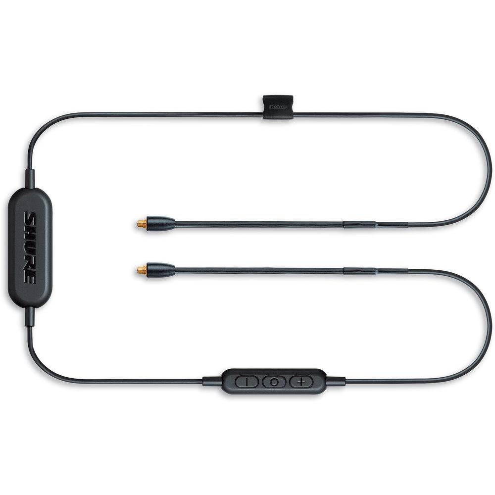 Shure SE425 Sound-Isolating Earphones with Bluetooth and Wired Accessory Cables