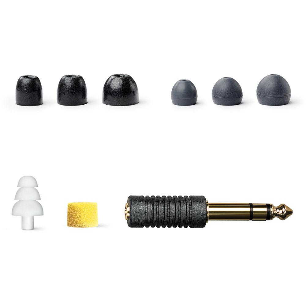 Shure SE425 Sound-Isolating Earphones with Bluetooth and Wired Accessory Cables