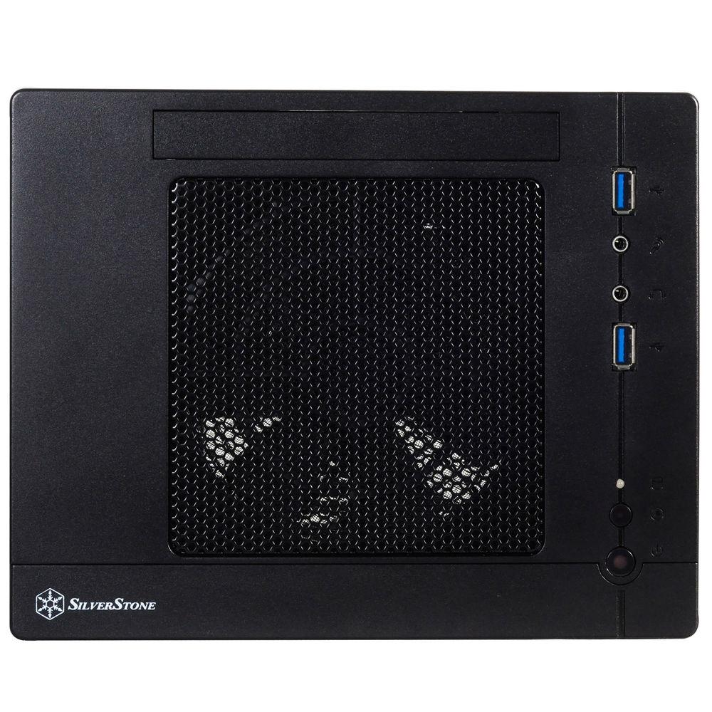SilverStone SG05-LITE Sugo Mini-Tower Case