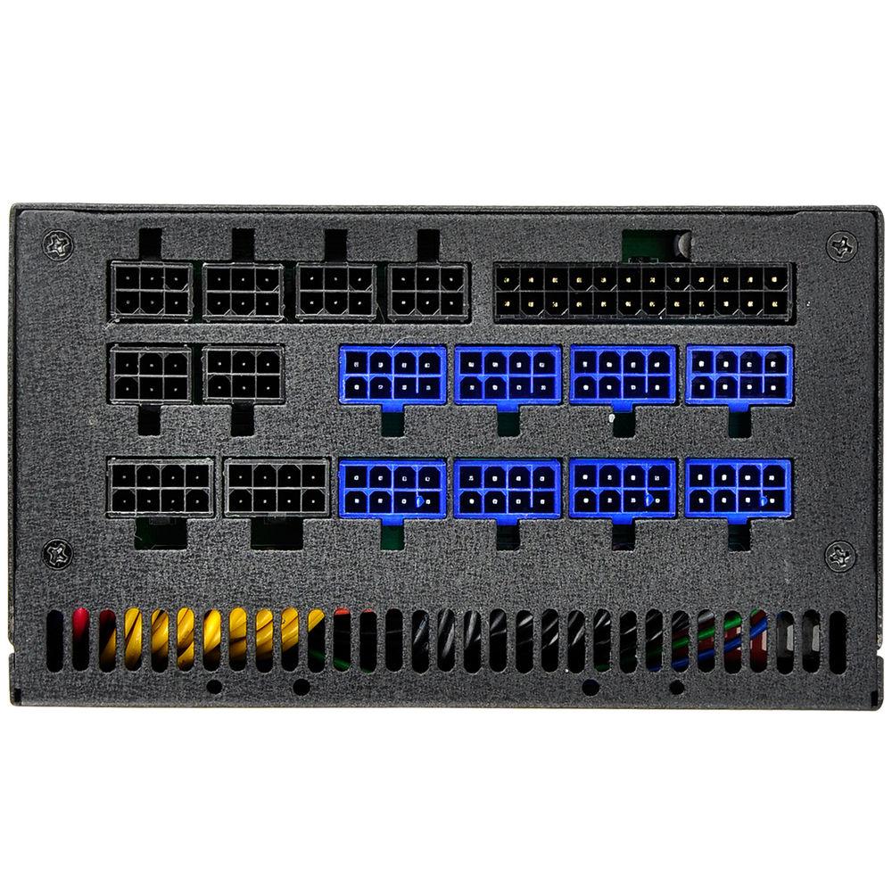 SilverStone Strider Series 1200W 80 Plus Platinum Modular Power Supply