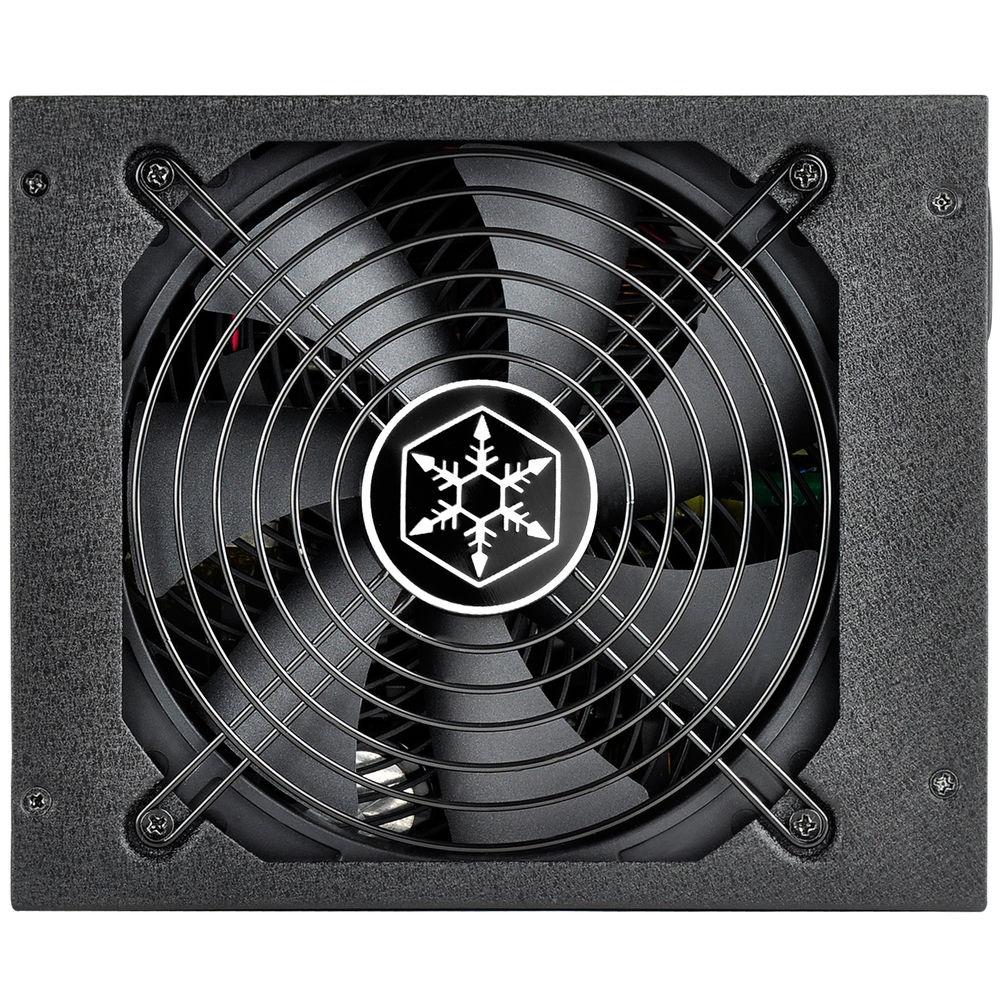 SilverStone Strider Series 1200W 80 Plus Platinum Modular Power Supply