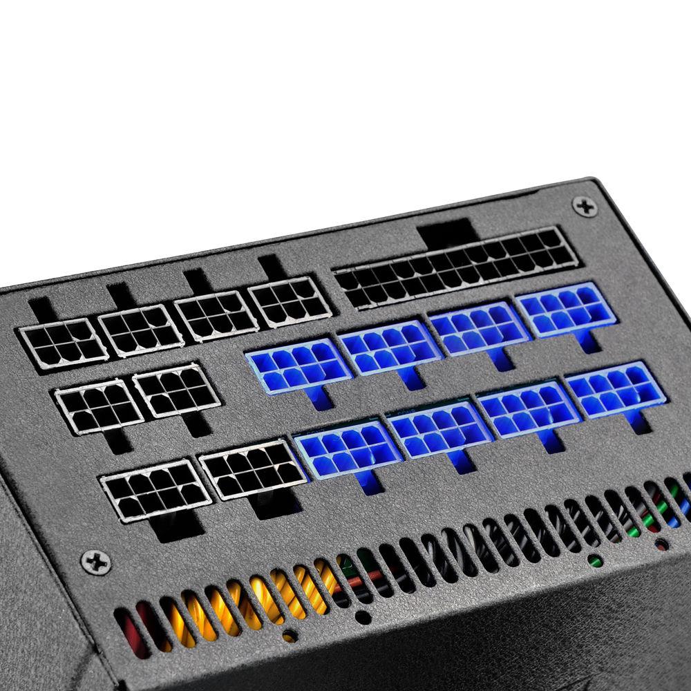 SilverStone Strider Series 1200W 80 Plus Platinum Modular Power Supply